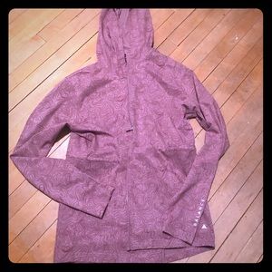 Balance Athletica journey jacket in Fuji